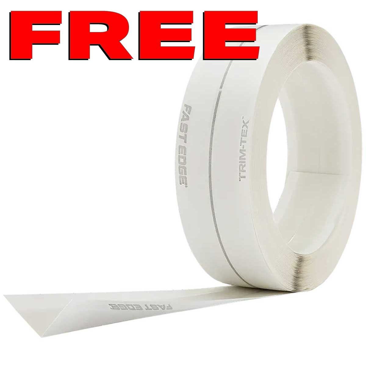 Trim-Tex 2.75" Fast Edge® Roll 50'
